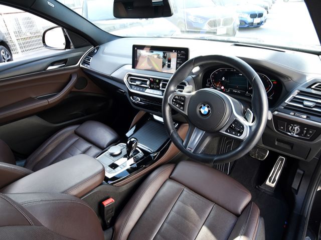 BMW X4 2022 Image 31