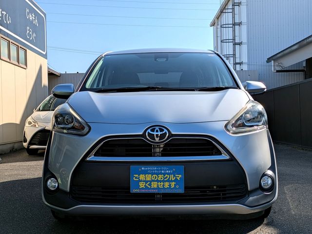 TOYOTA SIENTA 2016 Image 31