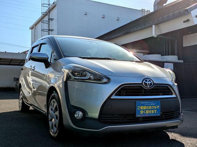 TOYOTA SIENTA 2016 Image 31