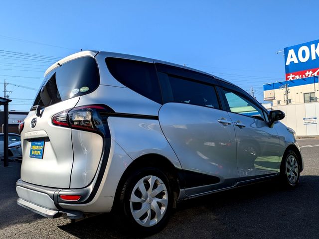 TOYOTA SIENTA 2016 Image 31