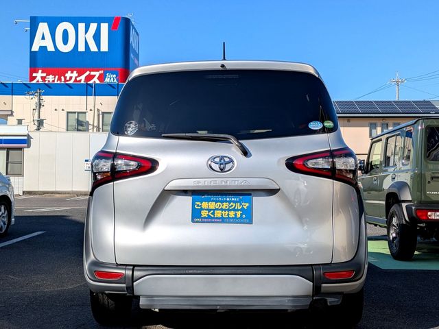 TOYOTA SIENTA 2016 Image 31