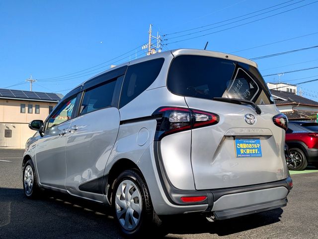 TOYOTA SIENTA 2016 Image 31