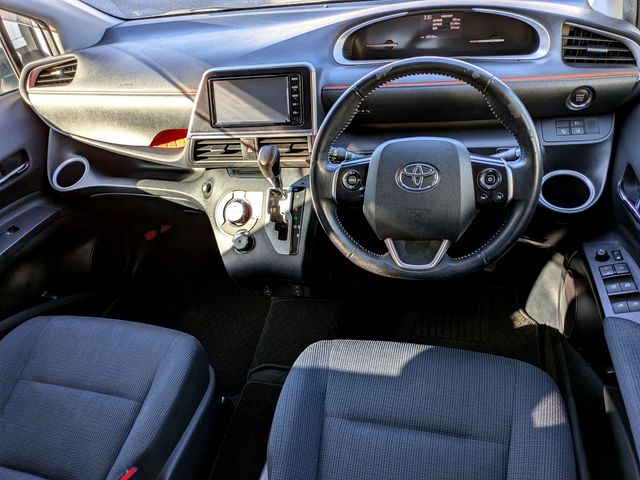 TOYOTA SIENTA 2016 Image 31