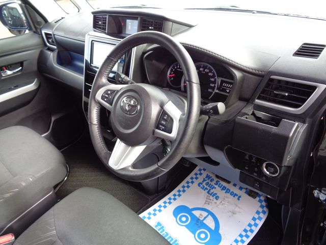 TOYOTA ROOMY 4WD 2020 Image 31