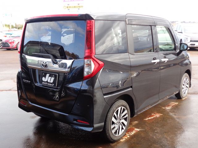 TOYOTA ROOMY 4WD 2020 Image 31