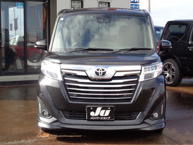 TOYOTA ROOMY 4WD 2020 Image 31