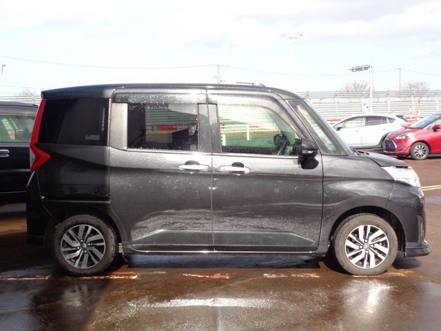 TOYOTA ROOMY 4WD 2020 Image 31