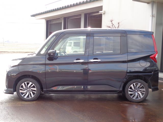 TOYOTA ROOMY 4WD 2020 Image 31