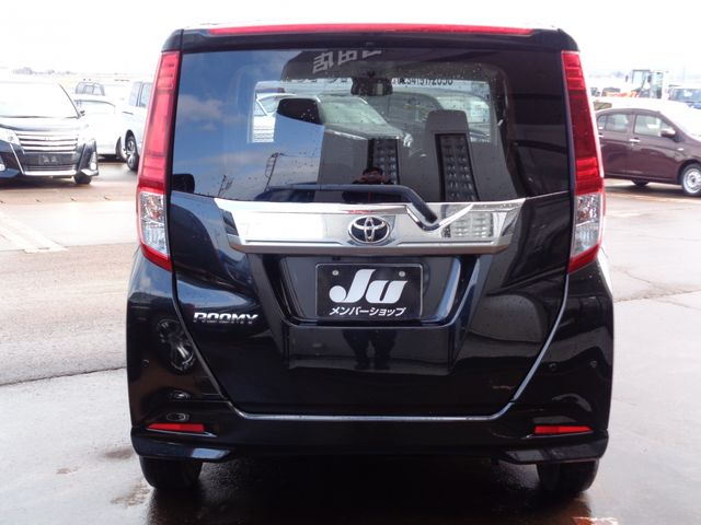 TOYOTA ROOMY 4WD 2020 Image 31