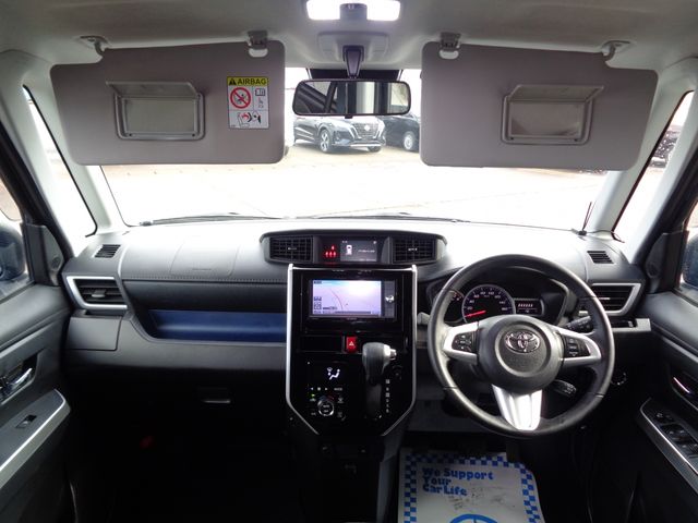 TOYOTA ROOMY 4WD 2020 Image 31