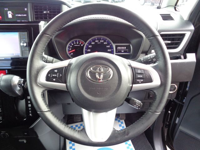 TOYOTA ROOMY 4WD 2020 Image 31