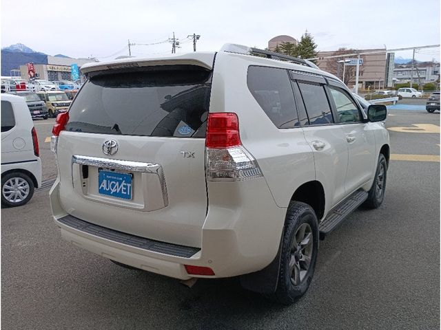 TOYOTA LANDCRUISER PRADO 2012 Image 31