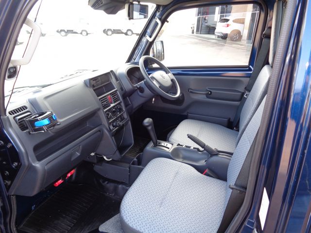 SUZUKI CARRY TRUCK 4WD 2020 Image 31
