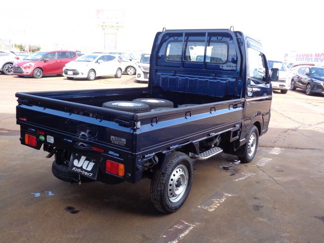 SUZUKI CARRY TRUCK 4WD 2020 Image 31
