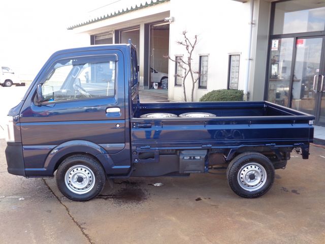 SUZUKI CARRY TRUCK 4WD 2020 Image 31