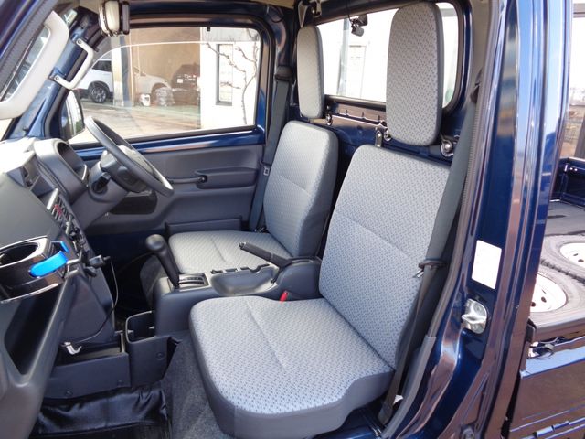 SUZUKI CARRY TRUCK 4WD 2020 Image 31