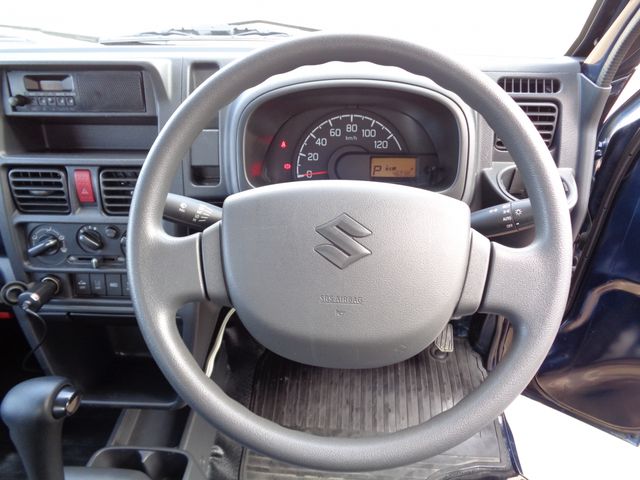 SUZUKI CARRY TRUCK 4WD 2020 Image 31