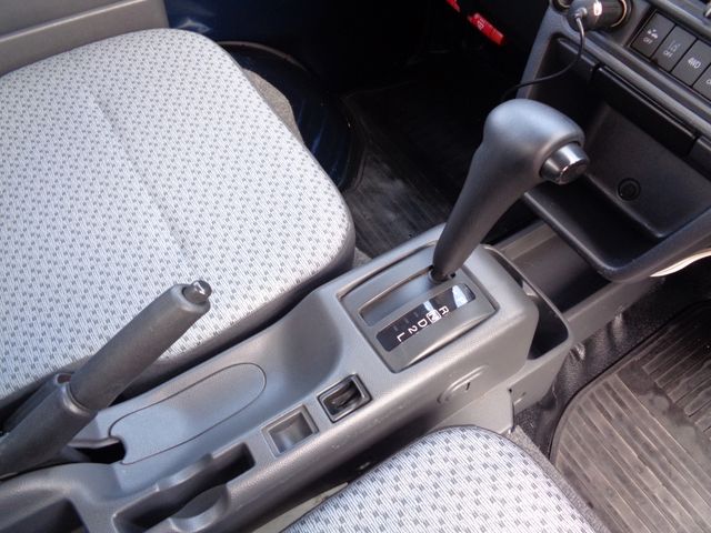 SUZUKI CARRY TRUCK 4WD 2020 Image 31