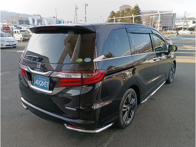 HONDA ODYSSEY HYBRID 2016 Image 31