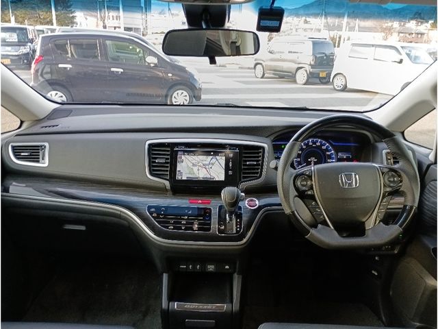 HONDA ODYSSEY HYBRID 2016 Image 31