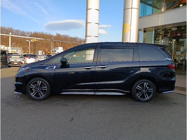 HONDA ODYSSEY HYBRID 2016 Image 31