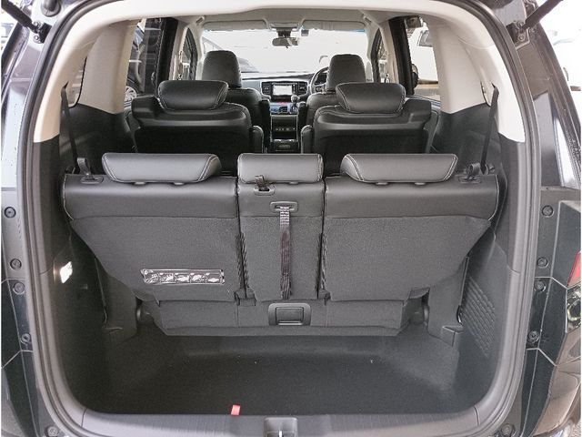 HONDA ODYSSEY HYBRID 2016 Image 31