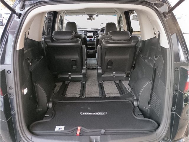 HONDA ODYSSEY HYBRID 2016 Image 31