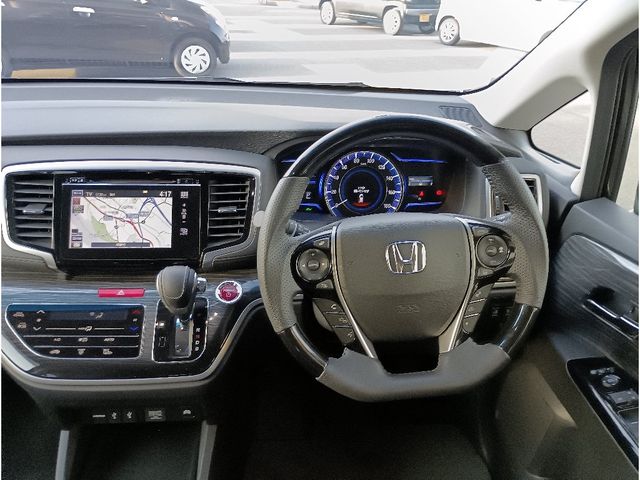 HONDA ODYSSEY HYBRID 2016 Image 31