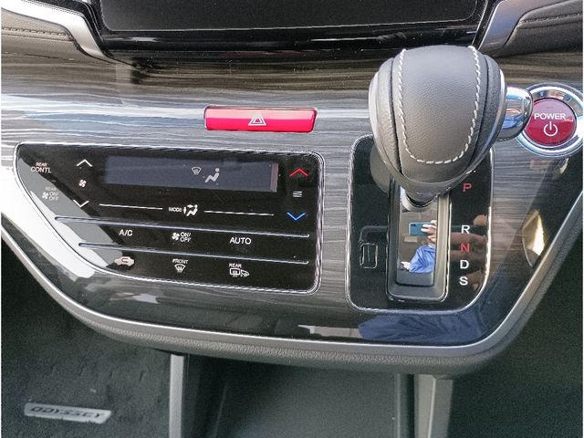 HONDA ODYSSEY HYBRID 2016 Image 31