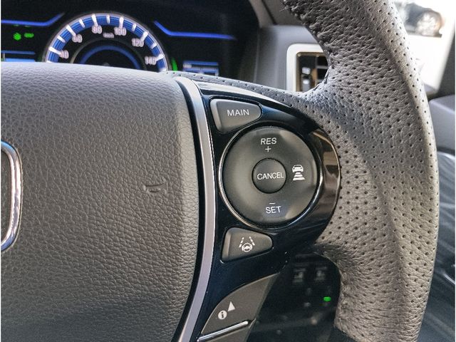 HONDA ODYSSEY HYBRID 2016 Image 31