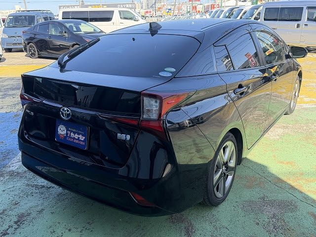 TOYOTA PRIUS 2020 Image 31