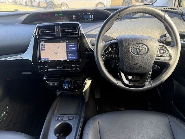 TOYOTA PRIUS 2020 Image 31