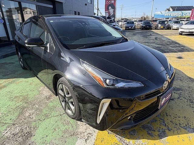 TOYOTA PRIUS 2020 Image 31