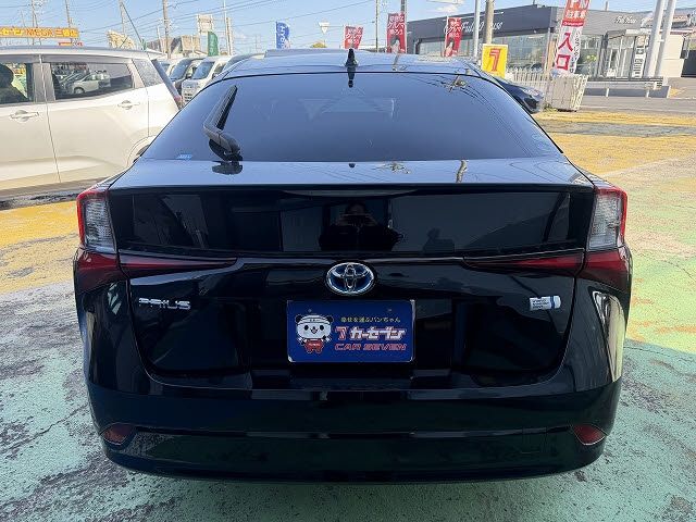 TOYOTA PRIUS 2020 Image 31