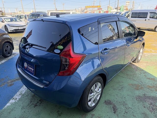 NISSAN NOTE 2015 Image 31