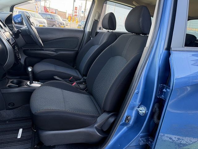 NISSAN NOTE 2015 Image 31