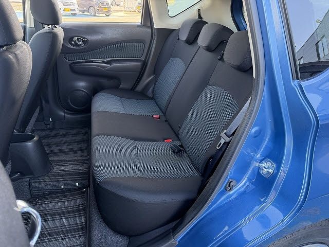 NISSAN NOTE 2015 Image 31