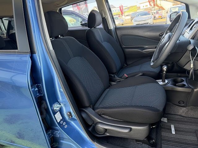 NISSAN NOTE 2015 Image 31