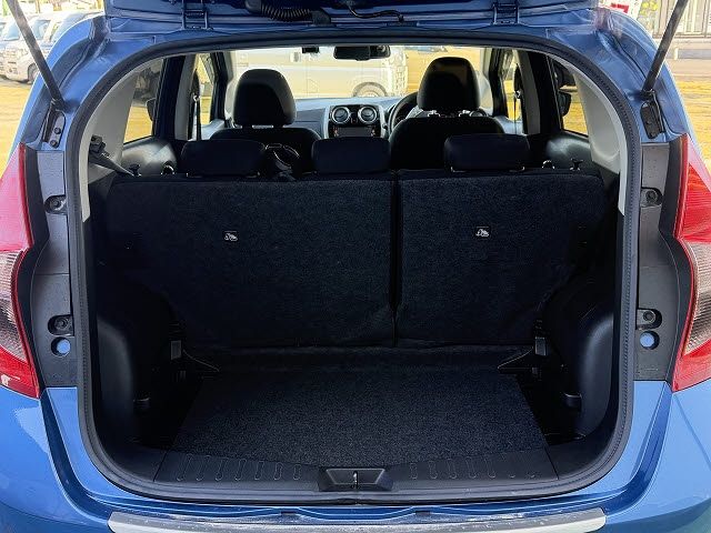 NISSAN NOTE 2015 Image 31