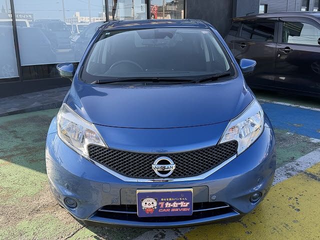 NISSAN NOTE 2015 Image 31