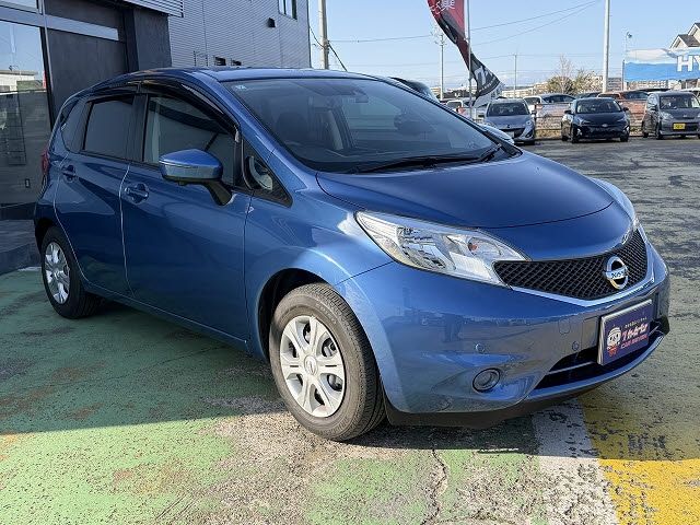 NISSAN NOTE 2015 Image 31