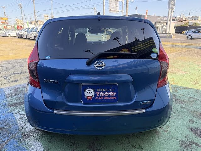 NISSAN NOTE 2015 Image 31