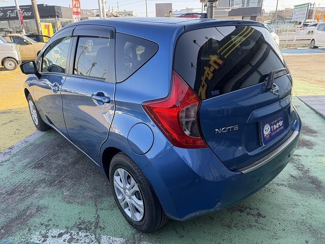 NISSAN NOTE 2015 Image 31