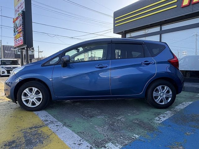 NISSAN NOTE 2015 Image 31