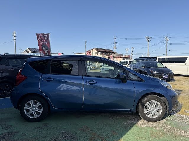 NISSAN NOTE 2015 Image 31