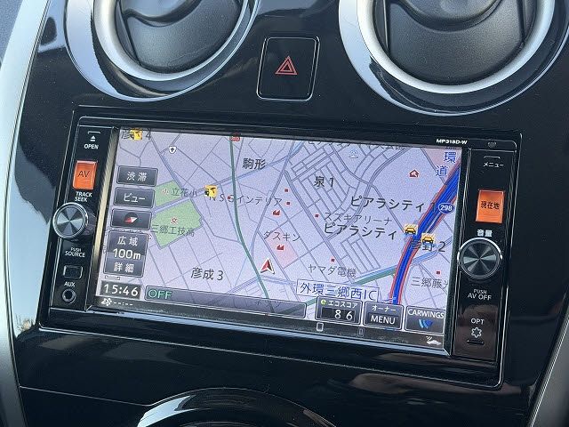 NISSAN NOTE 2015 Image 31