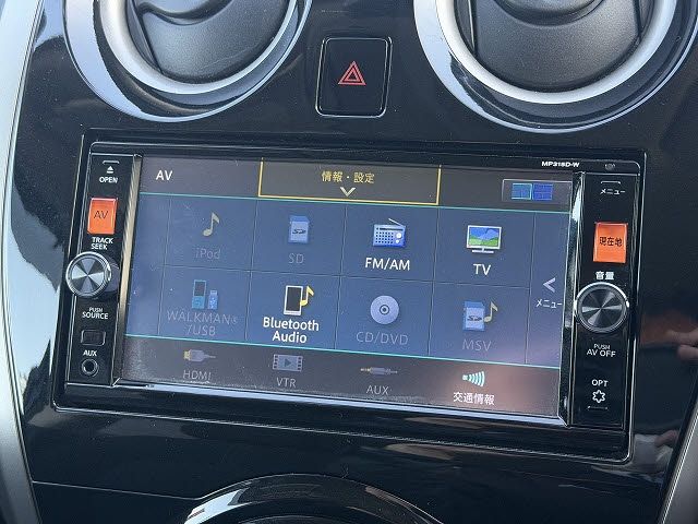 NISSAN NOTE 2015 Image 31