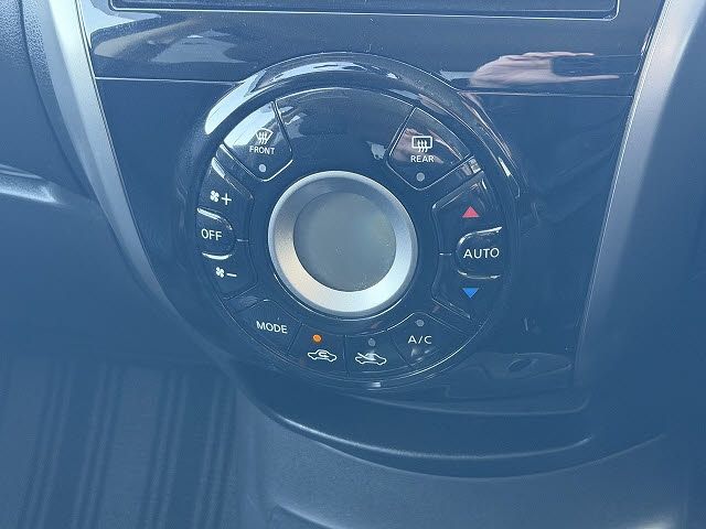 NISSAN NOTE 2015 Image 31