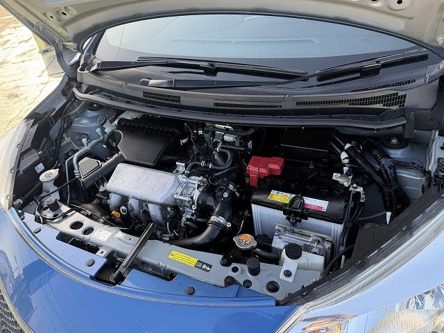 NISSAN NOTE 2015 Image 31