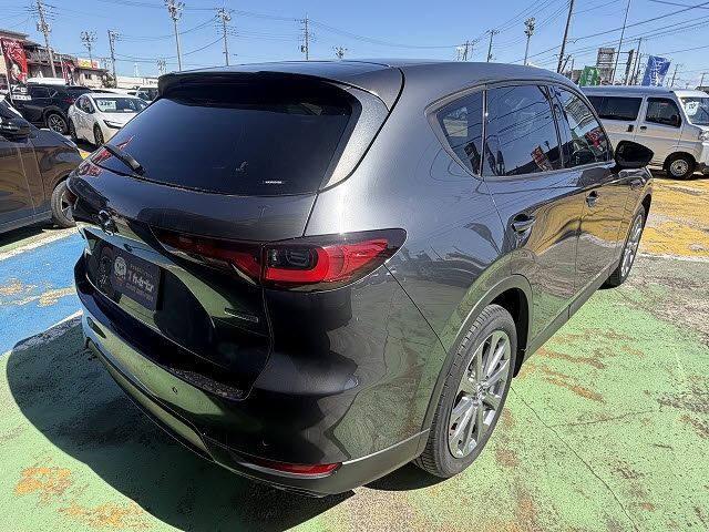 MAZDA CX-60 2024 Image 31
